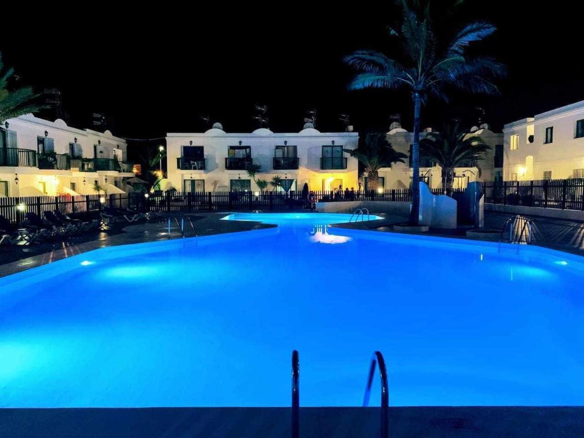Апартаменты Blue Island Pool View & Wi-Fi By Irent Fuerteventura Коральео Экстерьер фото