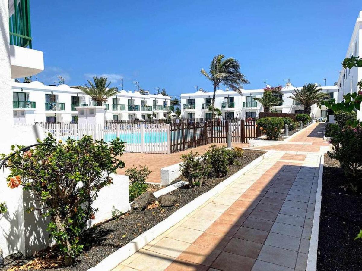 Апартаменты Blue Island Pool View & Wi-Fi By Irent Fuerteventura Коральео Экстерьер фото