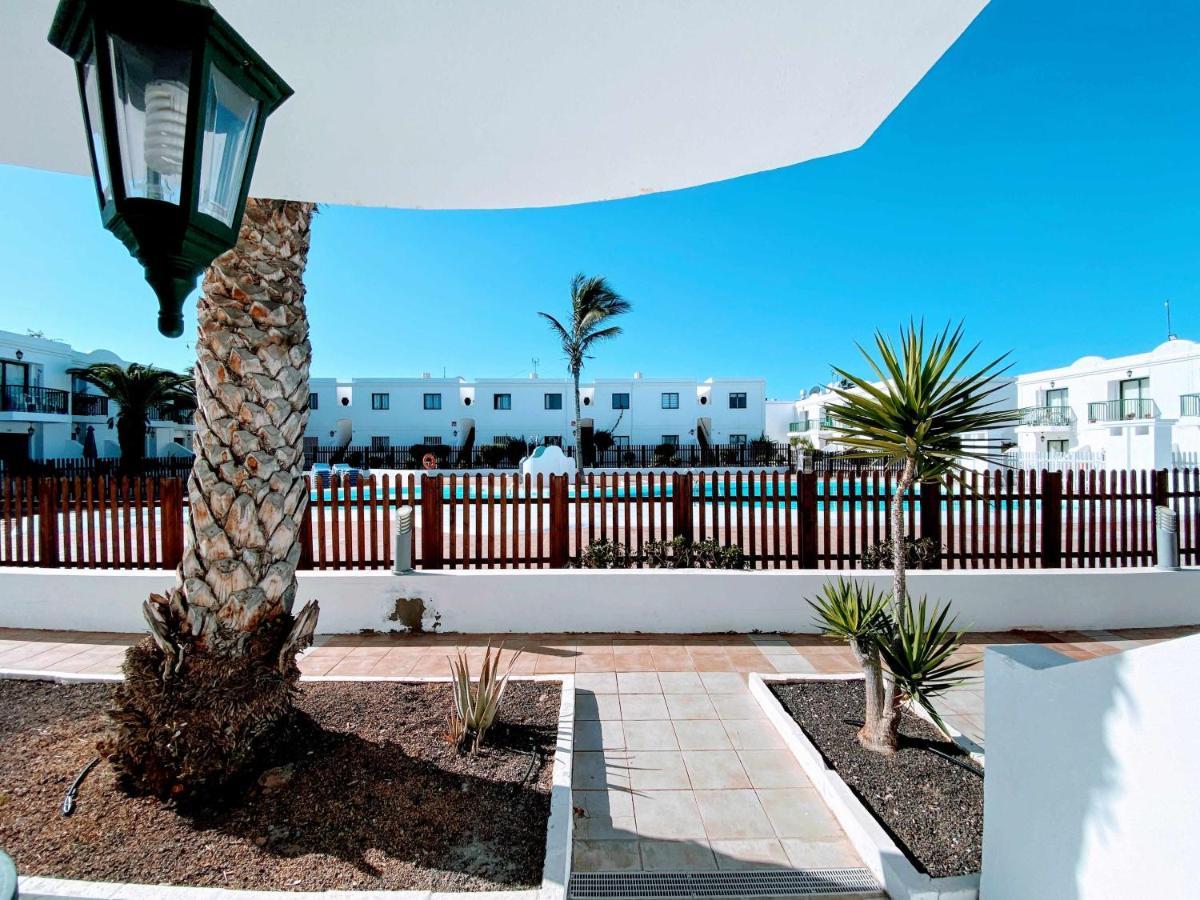 Апартаменты Blue Island Pool View & Wi-Fi By Irent Fuerteventura Коральео Экстерьер фото