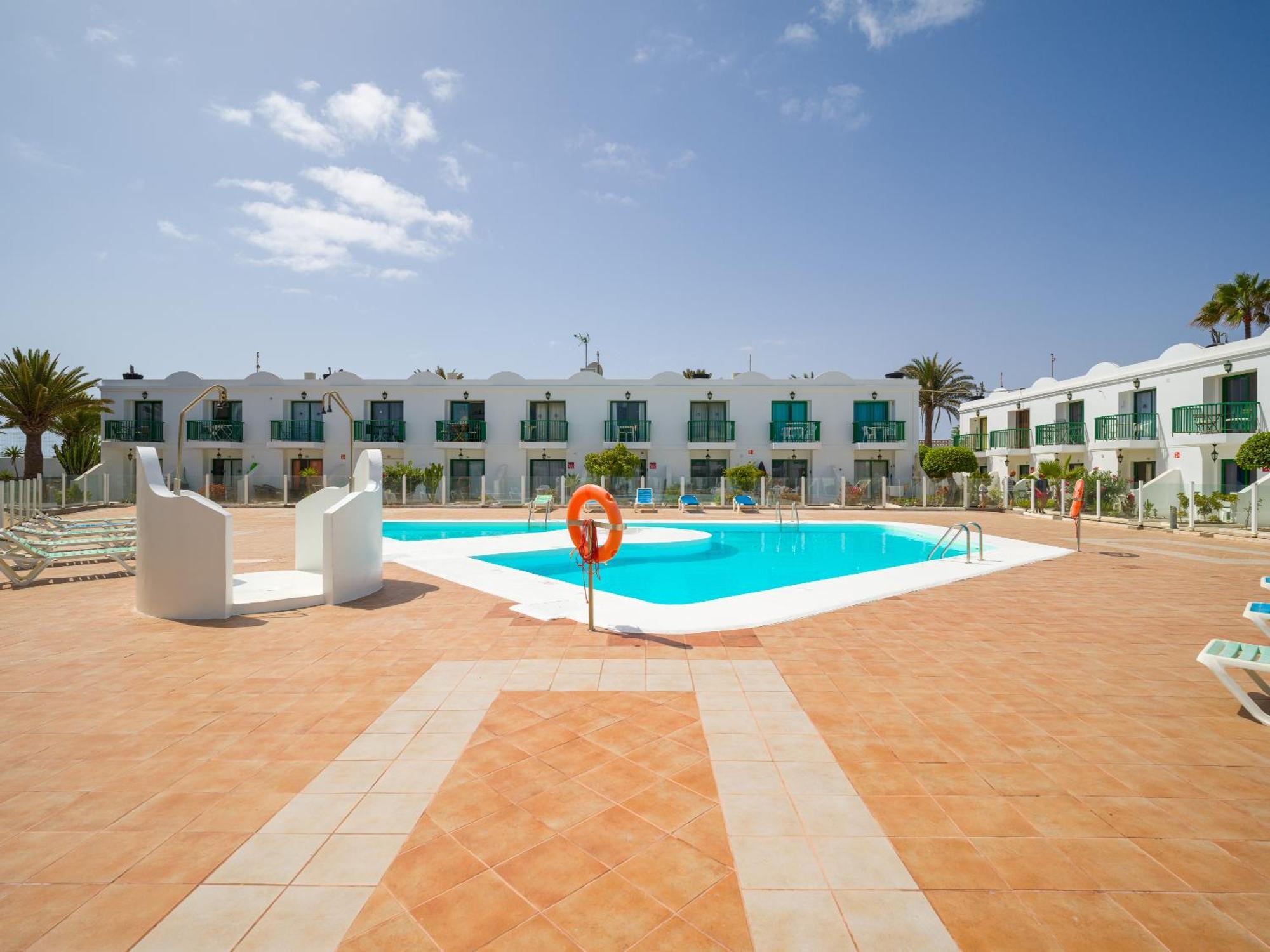 Апартаменты Blue Island Pool View & Wi-Fi By Irent Fuerteventura Коральео Экстерьер фото