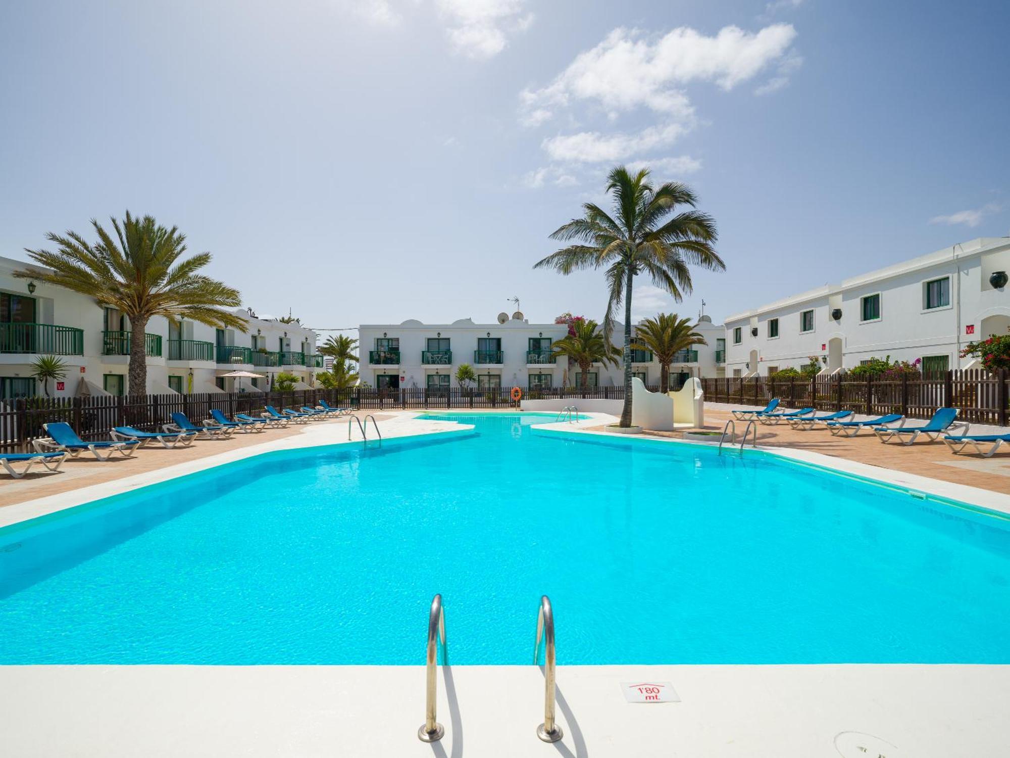 Апартаменты Blue Island Pool View & Wi-Fi By Irent Fuerteventura Коральео Экстерьер фото