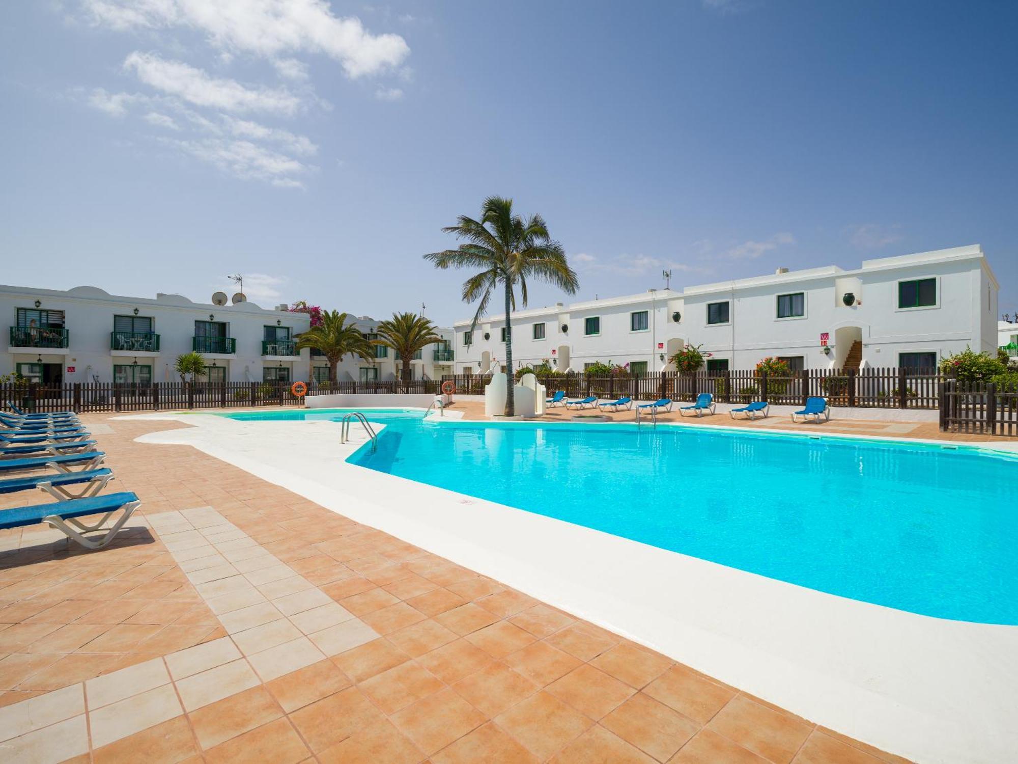 Апартаменты Blue Island Pool View & Wi-Fi By Irent Fuerteventura Коральео Экстерьер фото