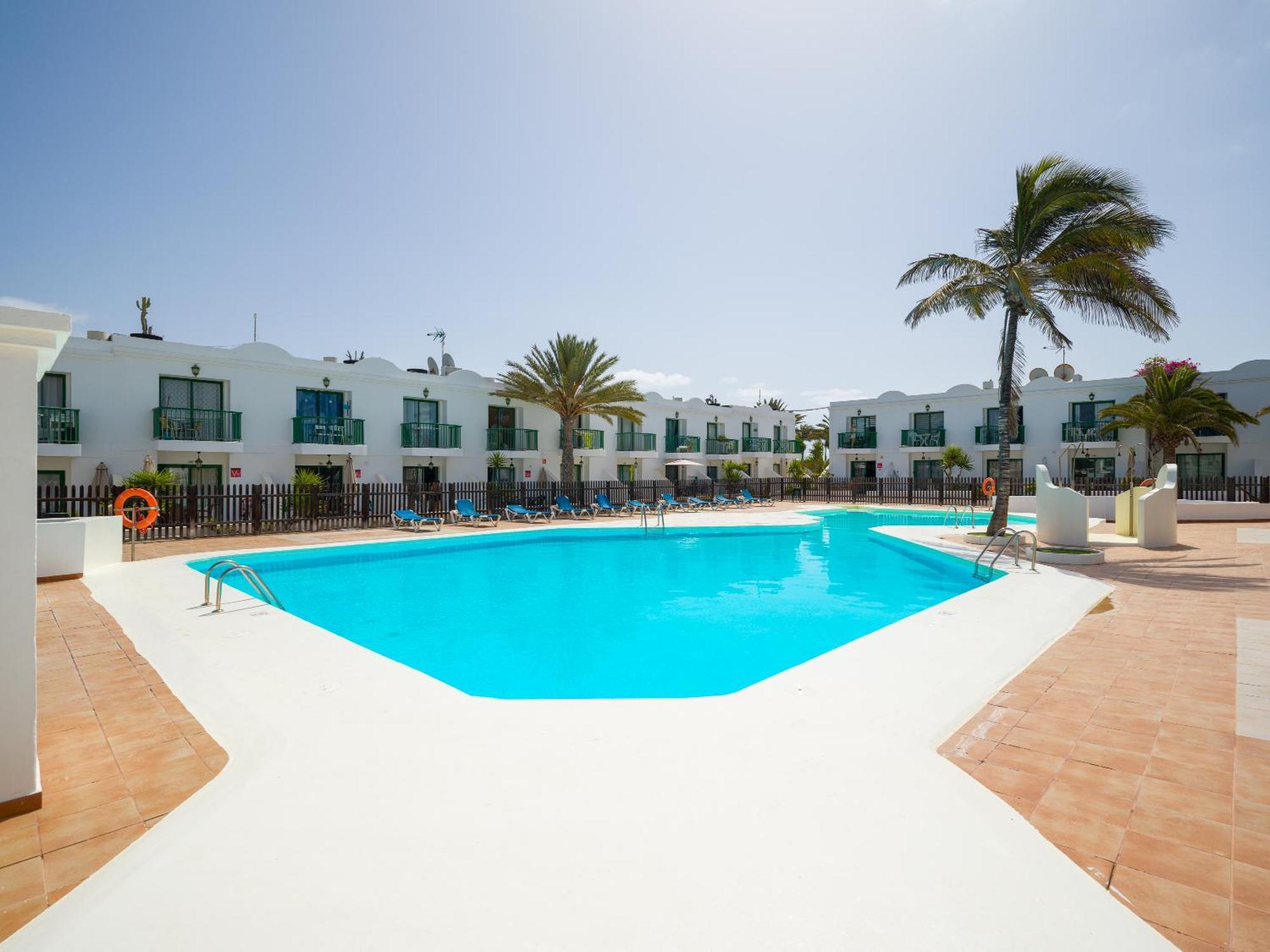 Апартаменты Blue Island Pool View & Wi-Fi By Irent Fuerteventura Коральео Экстерьер фото